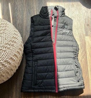 Women's Classic Heated Vest - Black