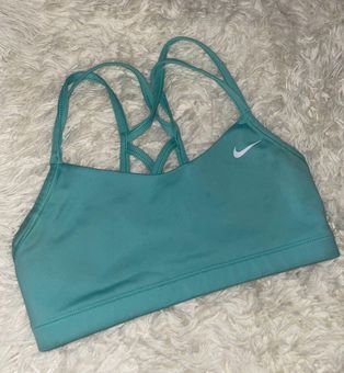 Nike Sports Bra Pink Size M - $13 - From Ellana