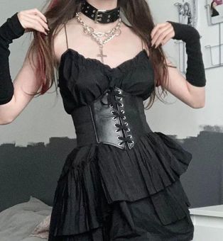 Corset (Belt) DEVIL FASHION - Gothic