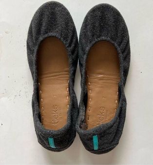 Tieks guarantee sales