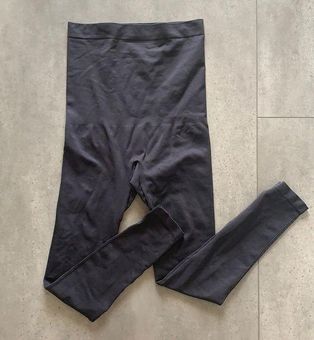 Empetua Black High Waisted Shaping Leggings Size M Size M