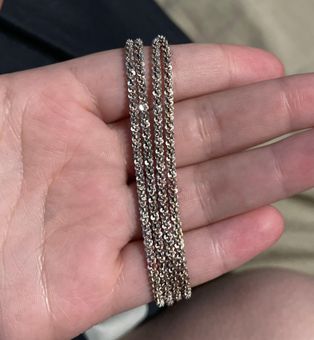Kay Jewelers Sterling Silver Chain 