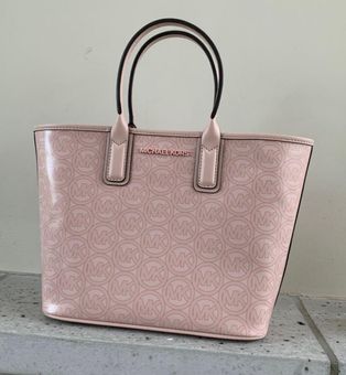 Michael Kors Jodie Small Logo Jacquard Tote Bag