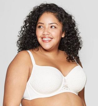 New Womens Auden Ligjtly Lined Balconette Bra - Sz 46G - $17 (73% Off  Retail) - From Amber