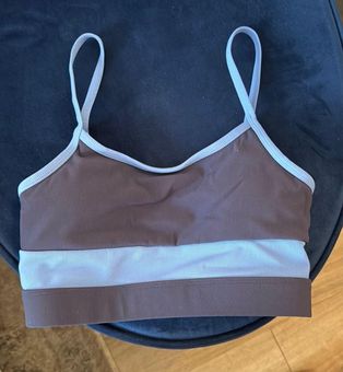 Wilo Bra Blue - $13 (71% Off Retail) - From Sam