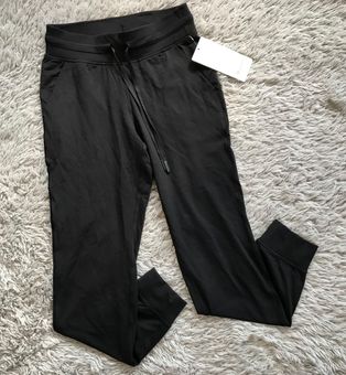 Lululemon Ready to Rulu High-Rise Jogger in Black Size 6 - $120