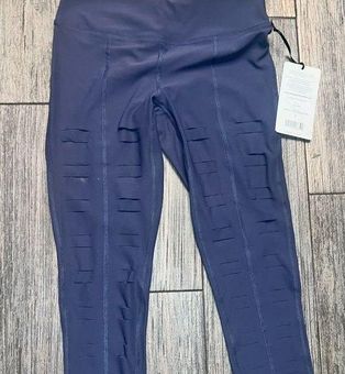 NWT- 90 Degree by Reflex Women's 22-in Front Slit Capri Gray - $8 New With  Tags - From Gracie