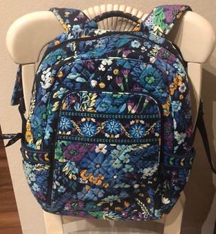 vera bradley laptop backpack