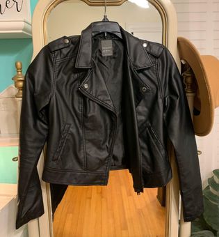 primark leather jacket