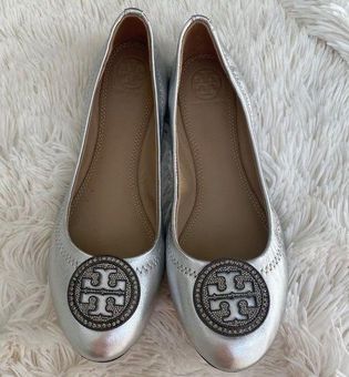 Liana tory burch on sale flat