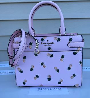 Kate Spade Bags | Kate Spade Staci Medium Satchel | Color: Black | Size: Os | Just_For_Kickz's Closet