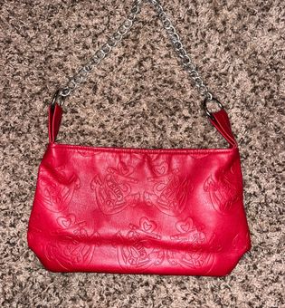 Lux de Ville Red Purse - $27 (76% Off Retail) - From Gracie