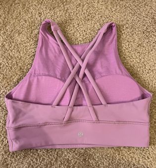 Lululemon Energy High-Neck Bra