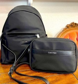 Calvin Klein sling bag with tags