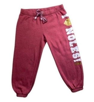 y2k victorias secret love pink sweatpants women