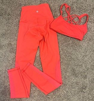 Lululemon matching set 2 - $65 - From JD