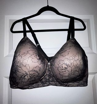 Lace Wireless Bra