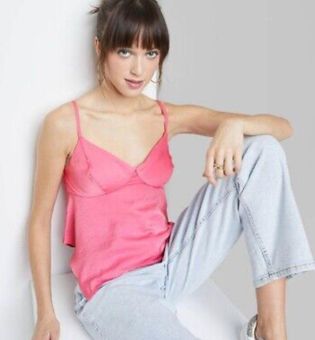 Wild Fable Women's Pink Tops