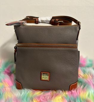 Dooney Bourke Do obey Bourke Pebble Grain Crossbody