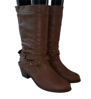 Cato wide calf on sale boots