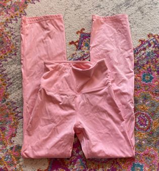 Bubblelime Pink Flare Leggings - $8 - From whitney