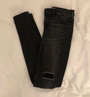 Hollister Jeans Black Size 26 - $25 (50 