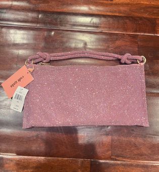 Pink One Size Shoulder Bag