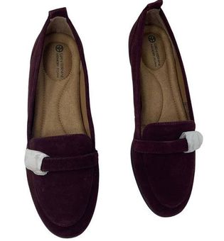 Giani Bernini Memory Foam Flats