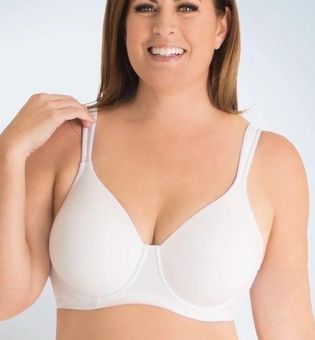 Leading Lady The Brigitte Full Coverage Wirefree - Molded Padded