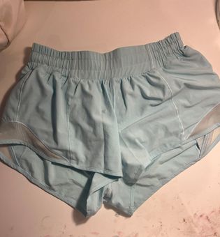 Lululemon 2.5 Hotty Hot Shorts