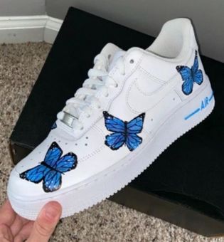 customized air force 1s