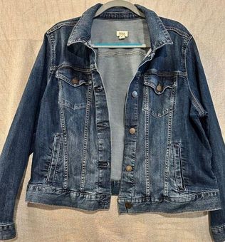 Ana jean store jacket