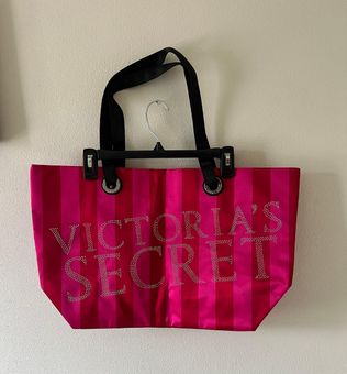 victoria's secret weekender tote