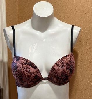 PINK - Victoria's Secret super push up bra Size undefined - $13 - From Erika