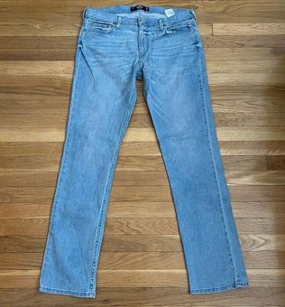 Hollister Slim Straight Jeans