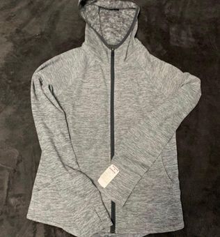 Tek Gear Jacket Gray Size S petite - $10 (66% Off Retail) New With Tags -  From Carley