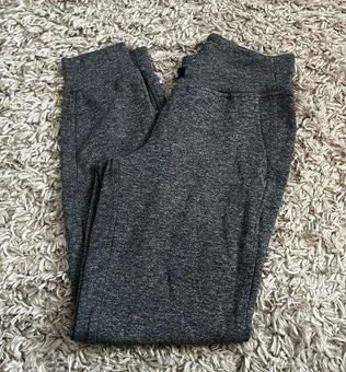 Lululemon Ready to Rulu High-Rise Fleece Jogger Heathered True