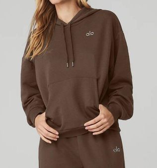 Alo Yoga Accolade Hoodie - $80 - From Izzy