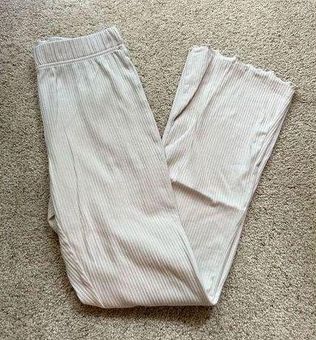 Wild Fable ribbed flare pants Size M - $15 - From suzy