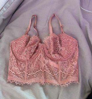 Victoria's Secret corset top