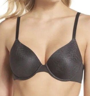 Natori Bra Womens 34D Coal Grey Conform Underwire Full Fit Convertible Size  undefined - $23 - From Kristen