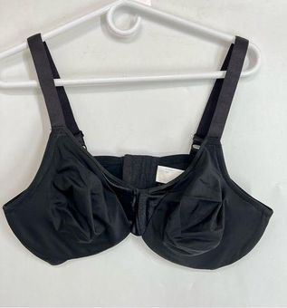 Olga cloud 9 minimizer bra black size 40DD - $19 - From Natalie