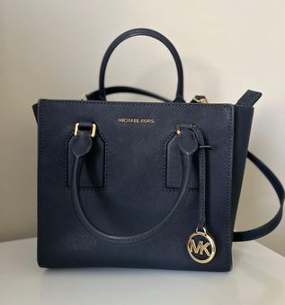 Michael Kors Navy Tote Bag