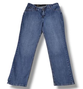 Jeans Size 18W Medium W38xL31 Lee Comfort Waistband Jeans