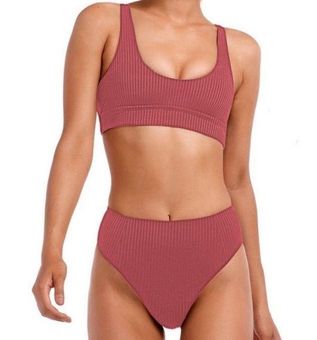Vitamin A - Sienna Bikini Tank Top - Sustainable Women's Swimwear