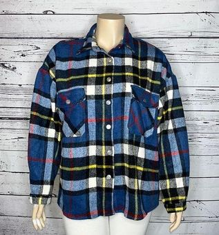 CAMISA H TARTÁN