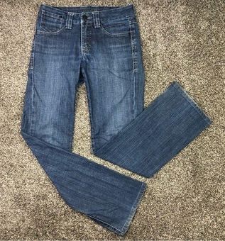 Women's Blue Jeans