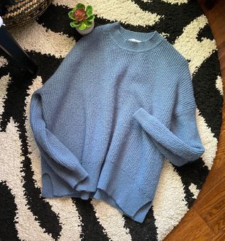 Unisex Vintage Louis Vuitton Open Knit Mohair Sweater