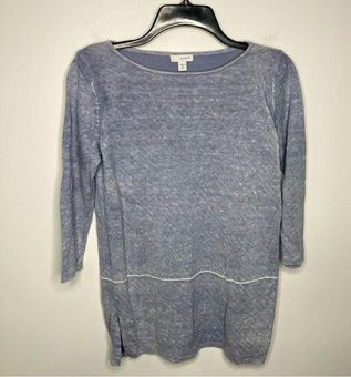 J.Jill Pure Jill by linen Blend top size XS petite - $43 - From Nifty