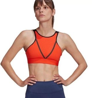 Adidas Karlie Kloss Training Medium Support Sports Bra Size